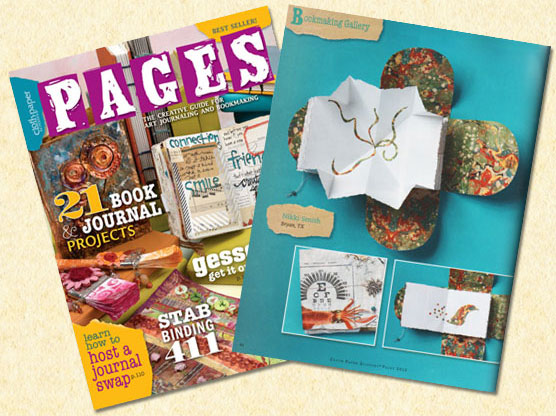 CPS PAGES magazine, 2012